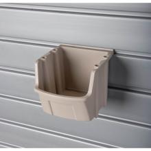 Hafele 792.14.640 - Handi Plastic Utility Bin Plastic Taupe