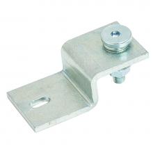 Hafele 793.00.001 - Sgl Sde Wall Fstnr F/Slt Prof Al St