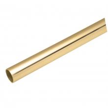 Hafele 801.42.800 - Synergy Wdrb Tb Al Br Pol 8''L