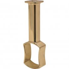 Hafele 802.13.800 - Signature Tube Ctr Susp Supp Zn Br Pol