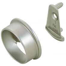 Hafele 803.39.210 - Synergy Elite Wdrb Tb Supp Zn Chr Pol