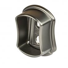 Hafele 803.39.750 - Signature Tb Supp Zn Sl/Gr 1 3/4X1 1/4