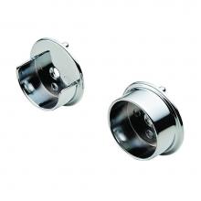 Hafele 803.56.200 - Synergy Wdrb Tb Supp Zn Chr Pol. 1 5/16