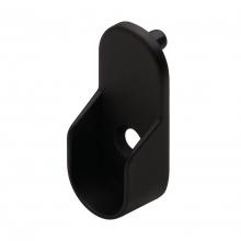 Hafele 803.39.100 - Oval Wardrobe Tube Supp Zn Dk Orb 15X30