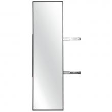 Hafele 805.73.122 - Elite P-Out Mirror Orb 47'' X13 1/8