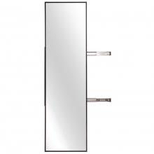 Hafele 805.72.162 - Elite Closet P-Out Mirror Orb 48''X13
