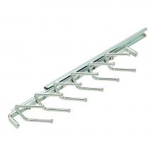 Hafele 807.53.260 - Tie Rack St Chr Plated 11