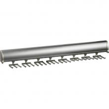 Hafele 807.67.305 - Synergy-E Tie RckandSld Al/Zn Sl/Gr 17 7/8