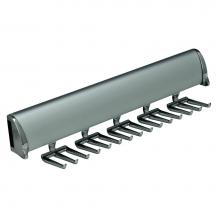 Hafele 807.67.401 - Synergy-E Tie RckandSld Al/Zn Al Mt 11 7/8