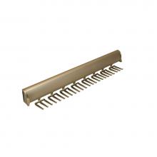 Hafele 807.67.901 - Synergy-E Tie RckandSld Al/Zn Mt Go 11 7/8