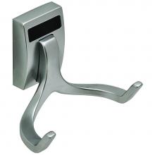 Hafele 807.69.040 - Synergy-E Cleat Mnt Dbl Hk Zn Al Mat