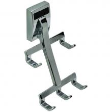 Hafele 807.69.220 - Synergy-E Cleat Mnt Belt Hk Zn Chrpol