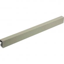 Hafele 807.72.410 - Wall Mt Org Horizontal 13'' Alu Oyster