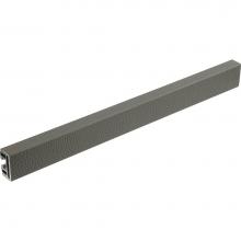 Hafele 807.72.510 - Wall Mt Org Horizontal 13'' Alu Pewter