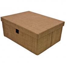 Hafele 807.77.361 - Engage Storage Box 18'' Beach Fabric