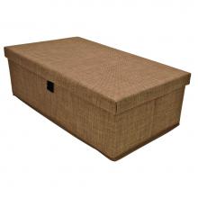 Hafele 807.77.362 - Engage Storage Box 24'' Beach Fabric