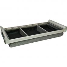 Hafele 807.77.611 - Engage Div Drawer 18''Ni Frame Sl Fab