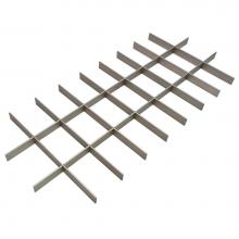 Hafele 807.77.681 - Engage Jewelry Organizer 18'' Matt Ni