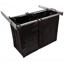 Hafele 807.52.235 - Syn Hamp P-Out Al Chr Pol 30''and2 Bl Ny Bg