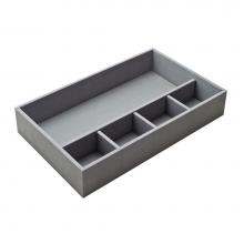 Hafele 811.03.513 - Belt Tray Ny. Gray 22 15/16'' X 14'' X 4