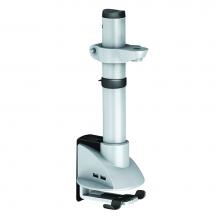 Hafele 818.11.881 - Ellipta Universal Post Alu Silver 260Mm