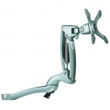 Hafele 818.11.903 - Ellipta Long Monitor Arm 3-5Kg Al Silv