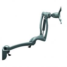 Hafele 818.11.980 - Ellipta Monitor Wall Mnt Brack Alu Silv