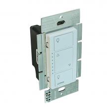 Hafele 820.66.780 - Dimmer Swtch Diva Caseta Pro Pl Wh 250W