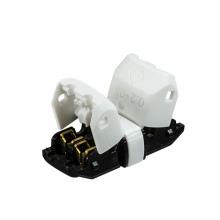 Hafele 824.19.397 - Wire Splice Pl Wh 25X5.5X5.5Mm