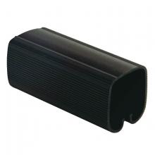 Hafele 829.20.300 - Cable Trunk Double J Pvc Blk 98