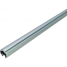 Hafele 830.28.700 - Wardrobe Tube W/Led Channel Alu Matt