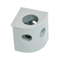 Hafele 830.38.423 - Switch Housing F/Face Frame Pl Gr Bp