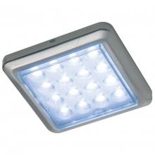 Hafele 830.64.941 - Led 12V Sunny Sq Bru St 3000K 52mm