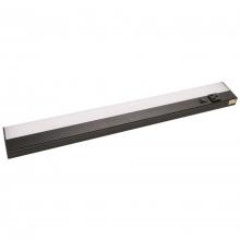 Hafele 830.90.222 - Led 110V Task Lt 8W 3000K Bl 610mm