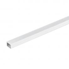 Hafele 833.71.853 - Prof F/Led Surf Al An 2.5M Flat Lns