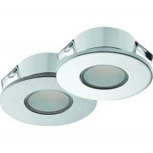 Hafele 833.72.040 - Led2022 12V/1.5W Rec Rd 3000K Al Ip44