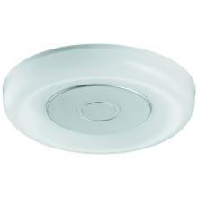 Hafele 833.72.050 - Led2027 12V/2.6W Surf Rnd 3000K Pl Milk