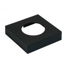 Hafele 833.72.164 - Led2025/2026 12V Surf Ring Sq Pl Bl