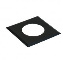 Hafele 833.72.172 - Led2025/2026 12V Rec Ring Sq Pl Bl