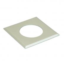 Hafele 833.72.174 - Led2025/2026 12V Rec Ring Sq Pl Ni Mat
