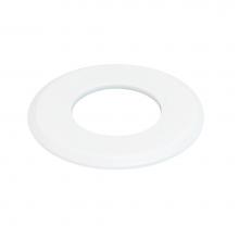Hafele 833.72.187 - Led2040 12V Rec Ring Rnd Pl Wh 40Mm
