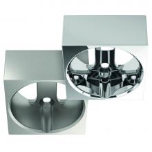 Hafele 833.72.834 - Led2023 Trim Ring Sq Pl Silv Col