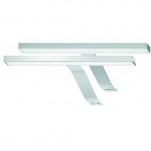 Hafele 833.74.070 - Led2032 12V/3.0W 40K/Cri84/Alu.Silvc./2M