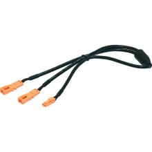 Hafele 833.74.799 - Lead 12V 1M/2F Dist Pl Bl 20Awg 150Mm