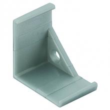 Hafele 833.74.825 - Mount Clip F/Extr 833.74.809 Pl Silv