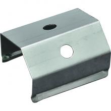 Hafele 833.74.833 - Mount Brkt 40 Deg F/Extrusion St St Silv