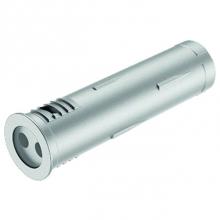 Hafele 833.89.128 - Ir Door Pl Silv C 12Mm Mod