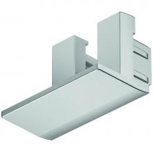 Hafele 833.95.766 - End Cap F/ Prof 1103 Pl Silver
