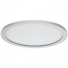 Hafele 833.75.100 - Led3022 24V/4.8W Rec Rnd 3000K Al Al Mat