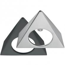 Hafele 833.80.711 - Led4009 350Ma Surf Ring Triang St Ni Mat